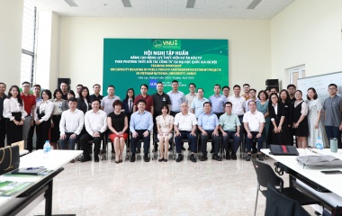 Nâng cao năng lực thực hiện dự án đầu tư theo phương thức đối tác công tư tại Đại học Quốc gia Hà Nội